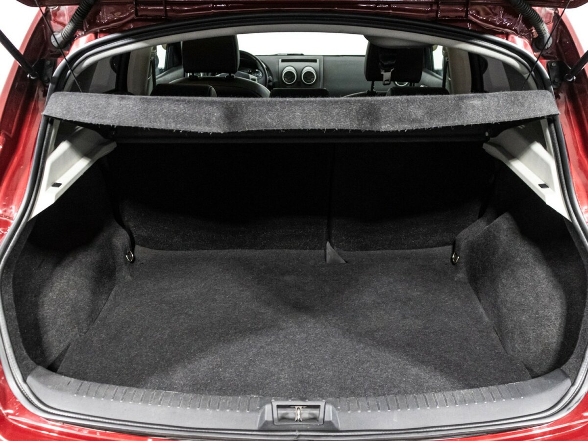 Nissan Qashqai б/у, 2012, Вариатор. Фото: #13