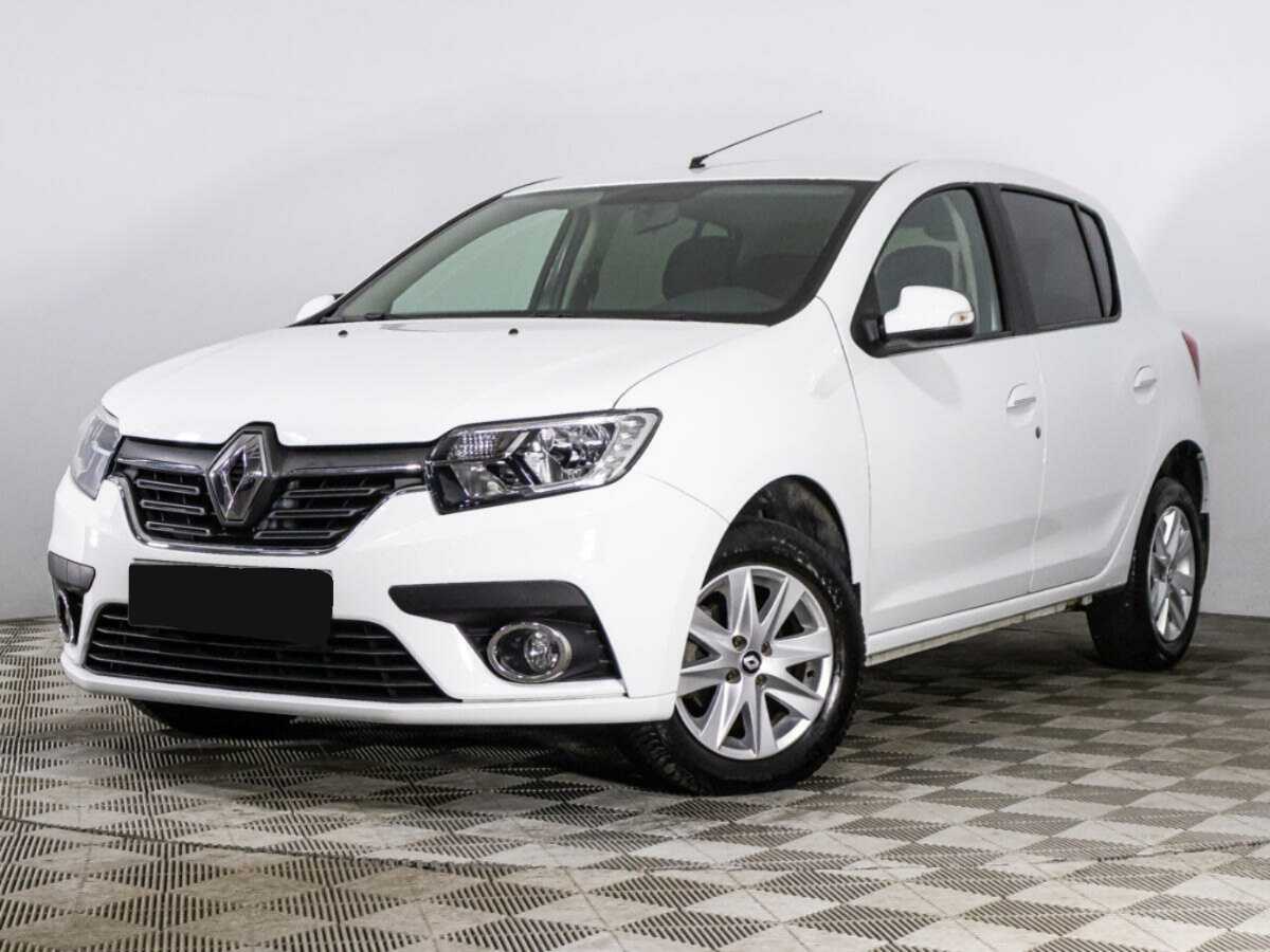 Renault Sandero б/у, 2020, Автоматическая. Посмотреть фото