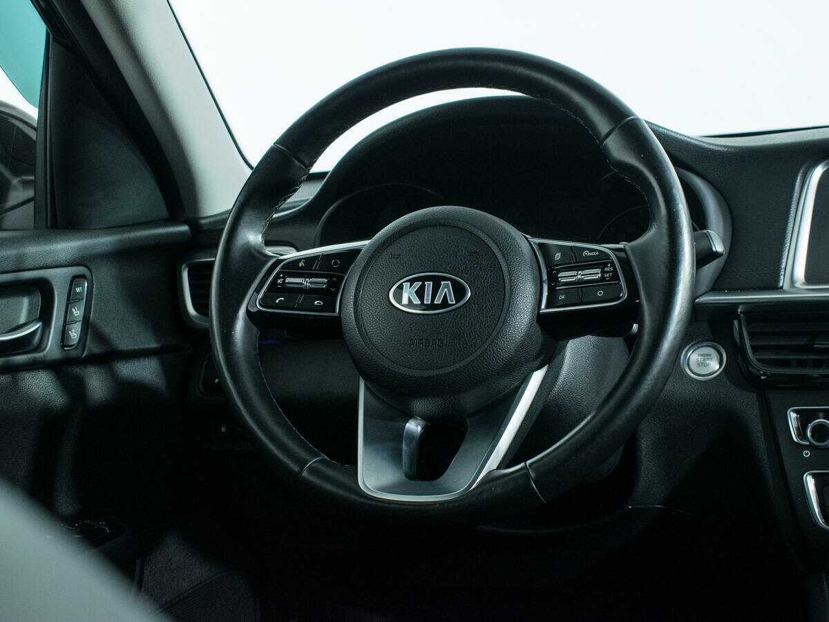Kia Optima б/у, 2019, Автоматическая. Фото: #13