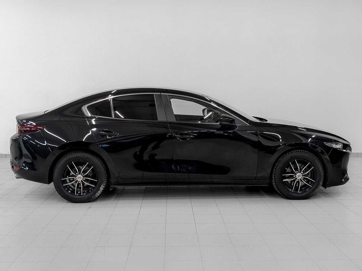 Mazda 3 б/у, 2019, Автоматическая. Фото: #3