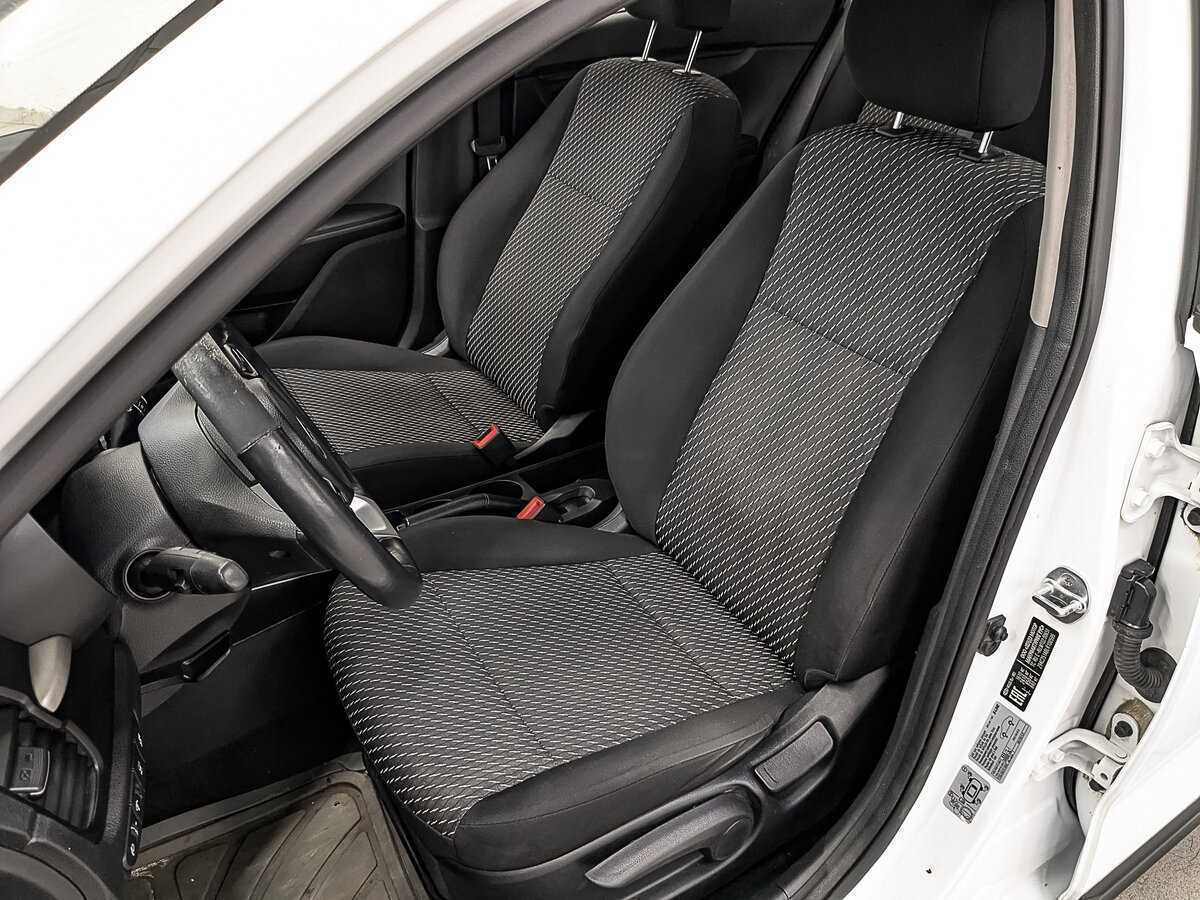Kia Rio б/у, 2020, Автоматическая. Фото: #18