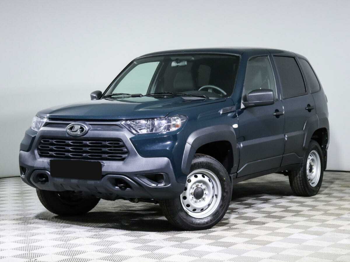 Lada (ВАЗ) Niva б/у, 2022, Механическая. Посмотреть фото