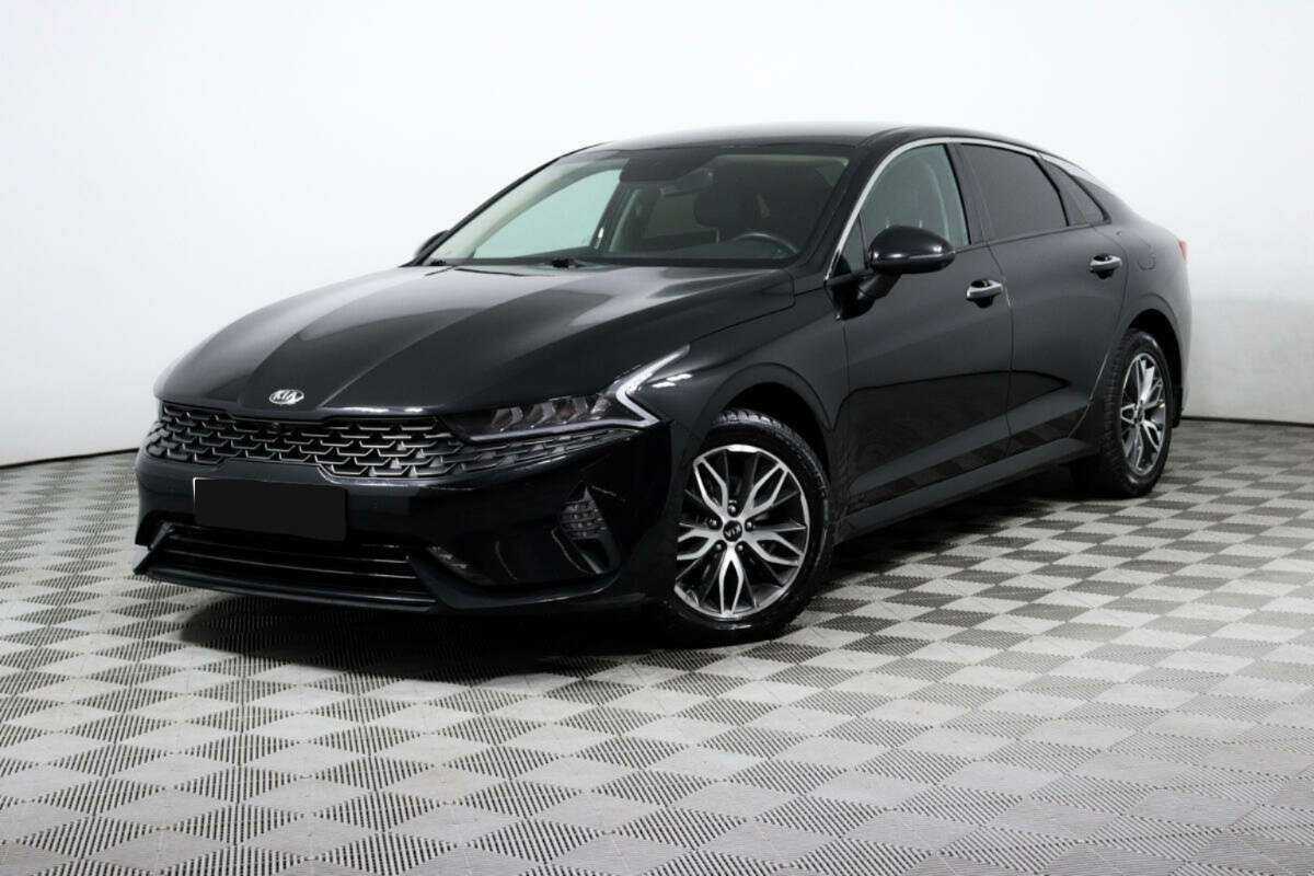 Kia K5 б/у, 2020, Автоматическая. Посмотреть фото