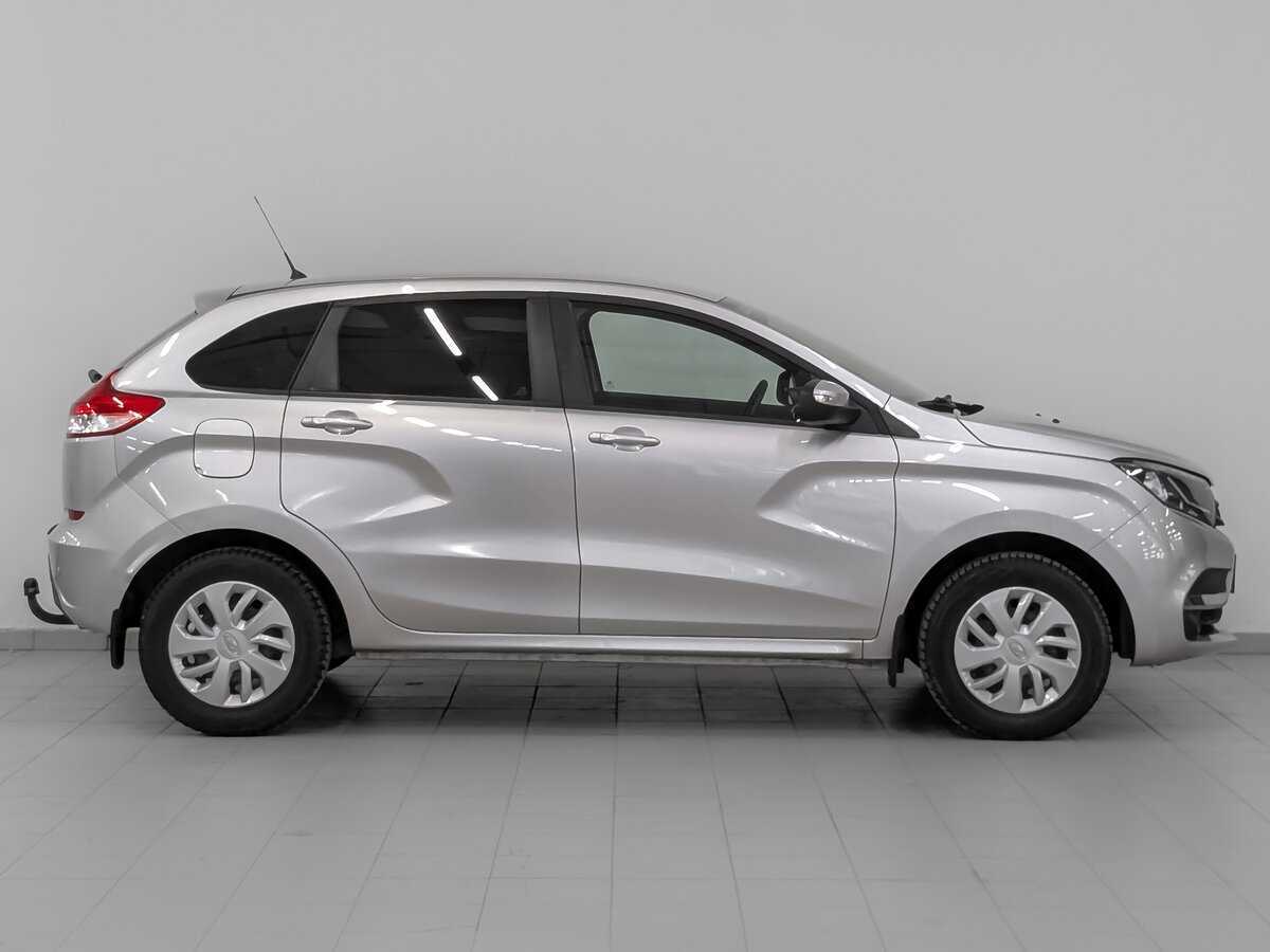 Lada (ВАЗ) XRAY б/у, 2019, Механическая. Фото: #3