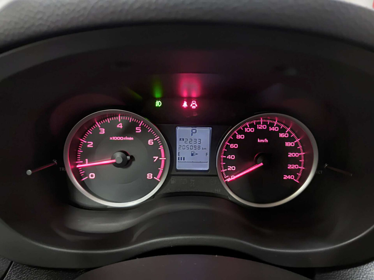 Subaru Forester б/у, 2015, Вариатор. Фото: #11