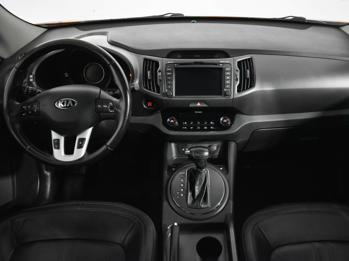 Kia Sportage б/у, 2014, Автоматическая. Фото: #13