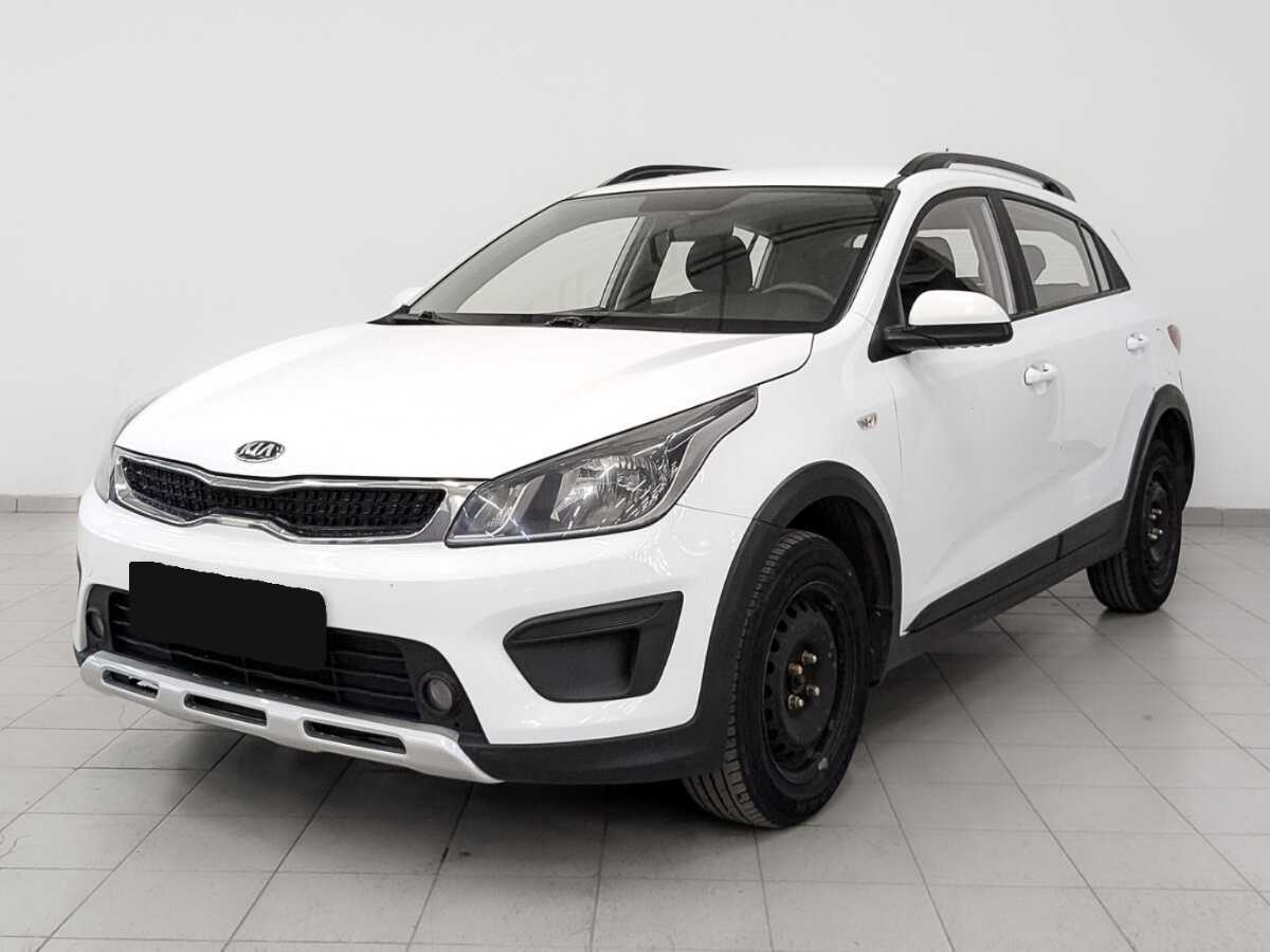 Kia Rio б/у, 2020, Автоматическая. Посмотреть фото