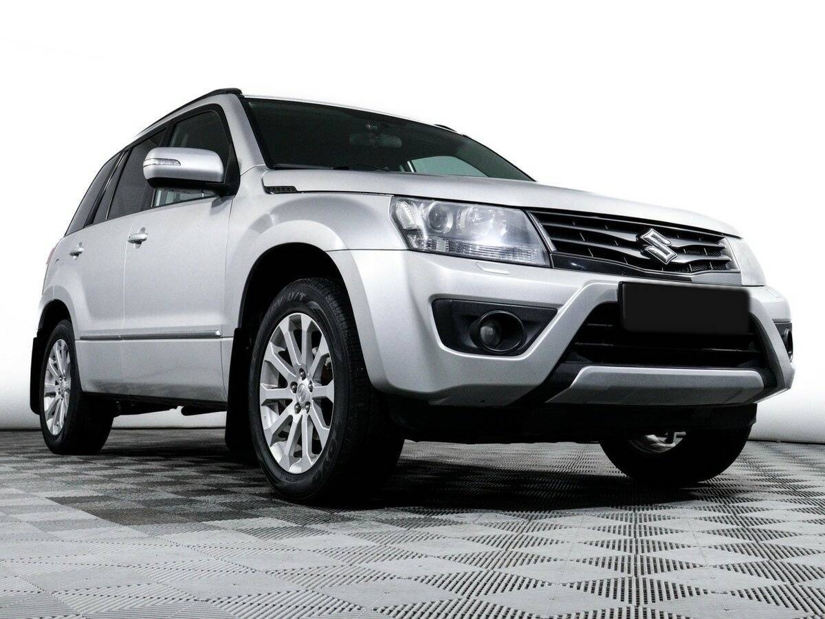 Suzuki Grand Vitara б/у, 2013, Автоматическая. Фото: #13