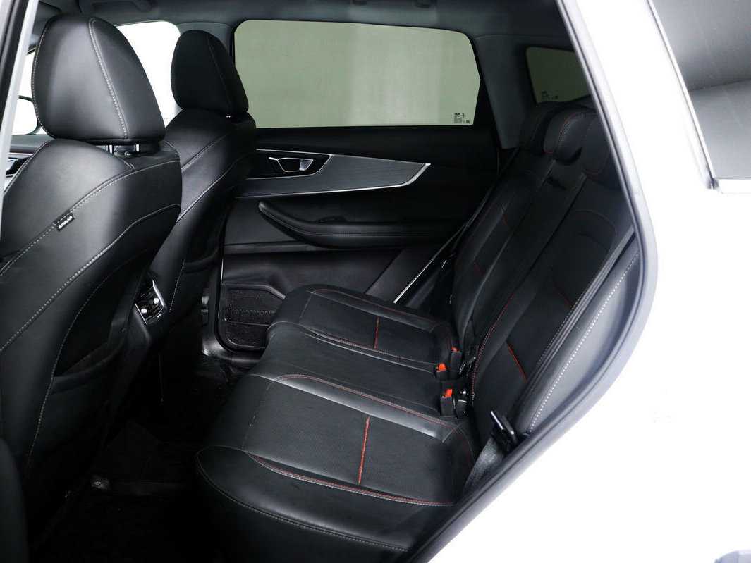 Chery Tiggo 7 Pro б/у, 2022, Вариатор. Фото: #11