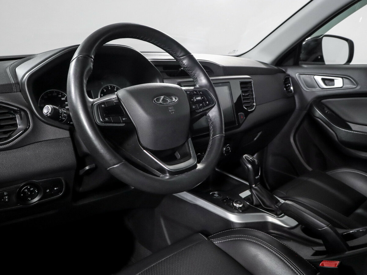 Chery Tiggo 4 б/у, 2021, Механическая. Фото: #12