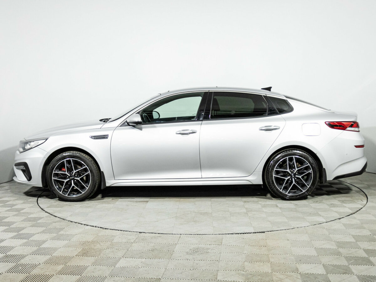 Kia Optima б/у, 2019, Автоматическая. Фото: #7