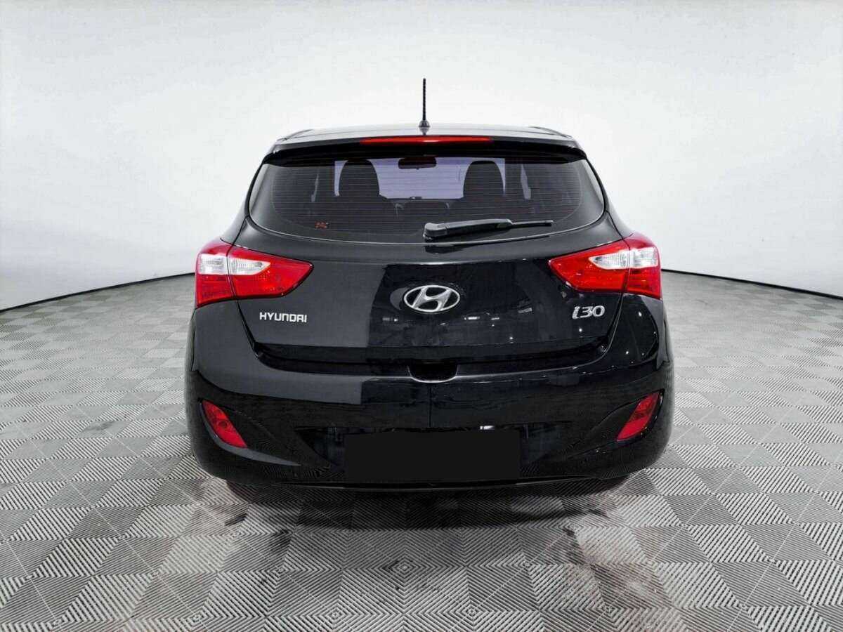 Hyundai i30 б/у, 2012, Автоматическая. Фото: #5