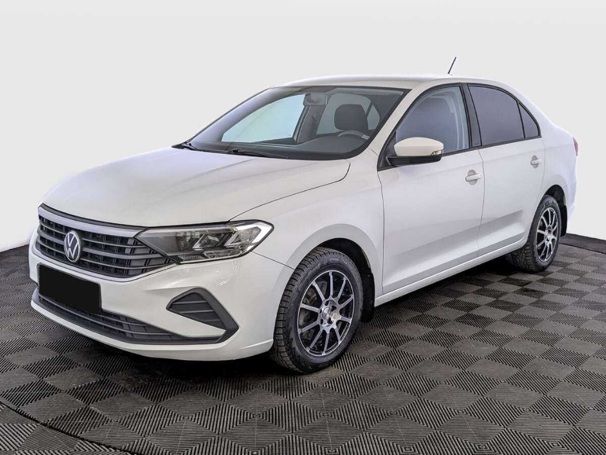Volkswagen Polo б/у, 2020, Автоматическая. Фото: #0