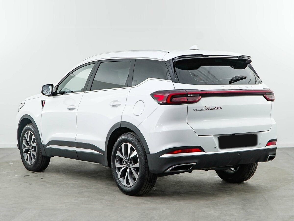 Chery Tiggo 7 Pro Max б/у, 2023, Вариатор. Посмотреть фото