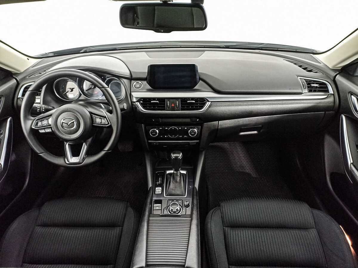 Mazda 6 б/у, 2017, Автоматическая. Фото: #11