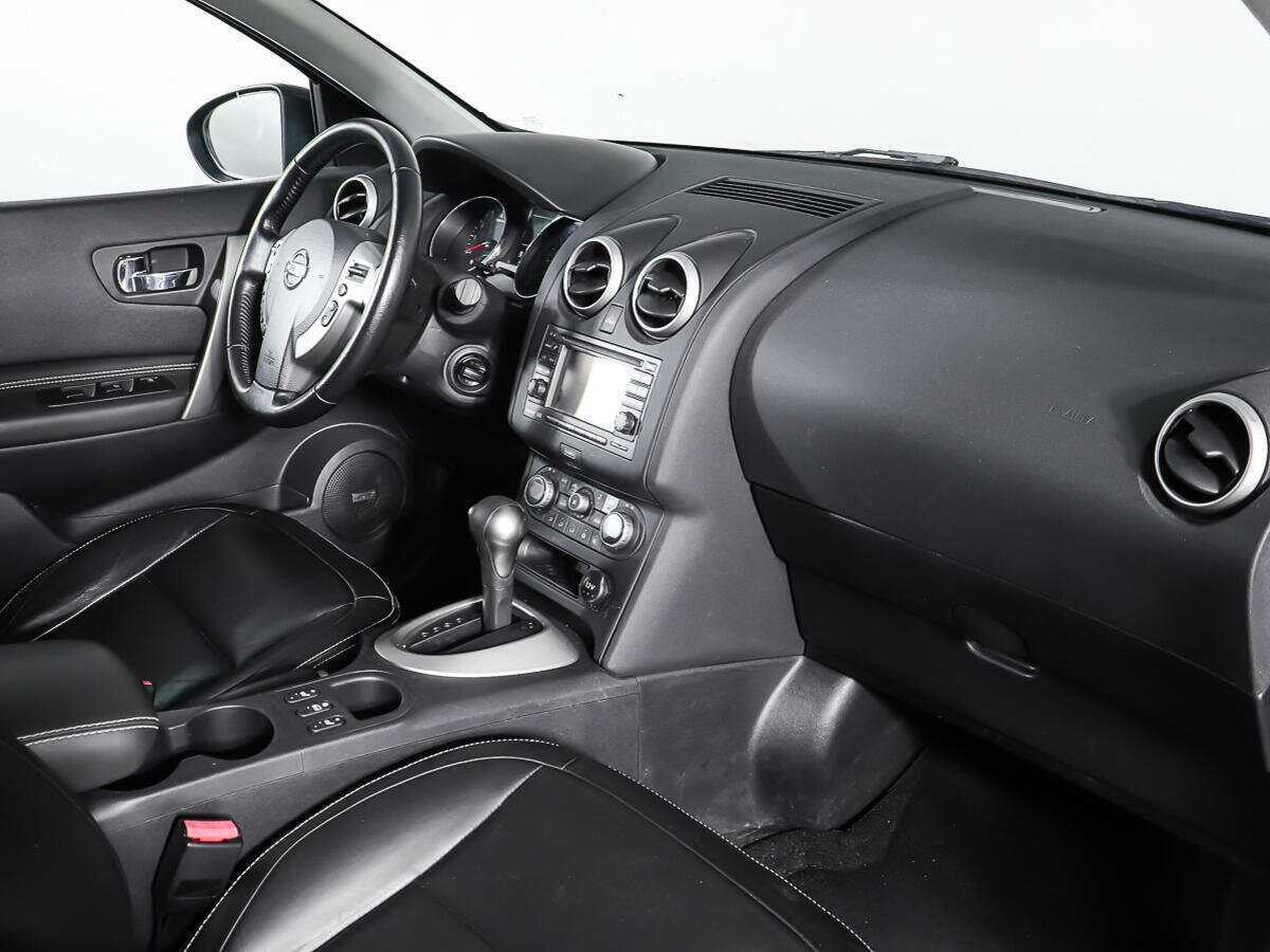 Nissan Qashqai б/у, 2012, Вариатор. Фото: #10
