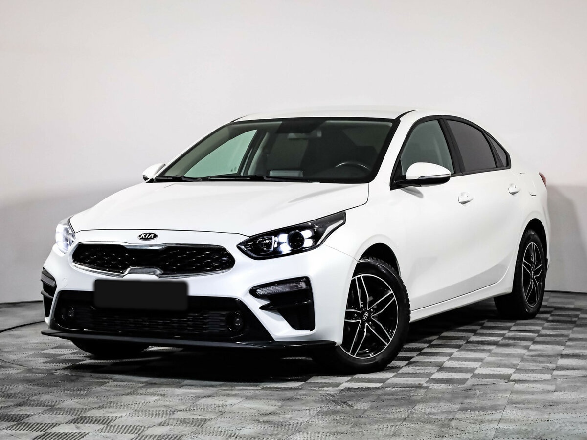 Kia Cerato б/у, 2020, Автоматическая. Посмотреть фото
