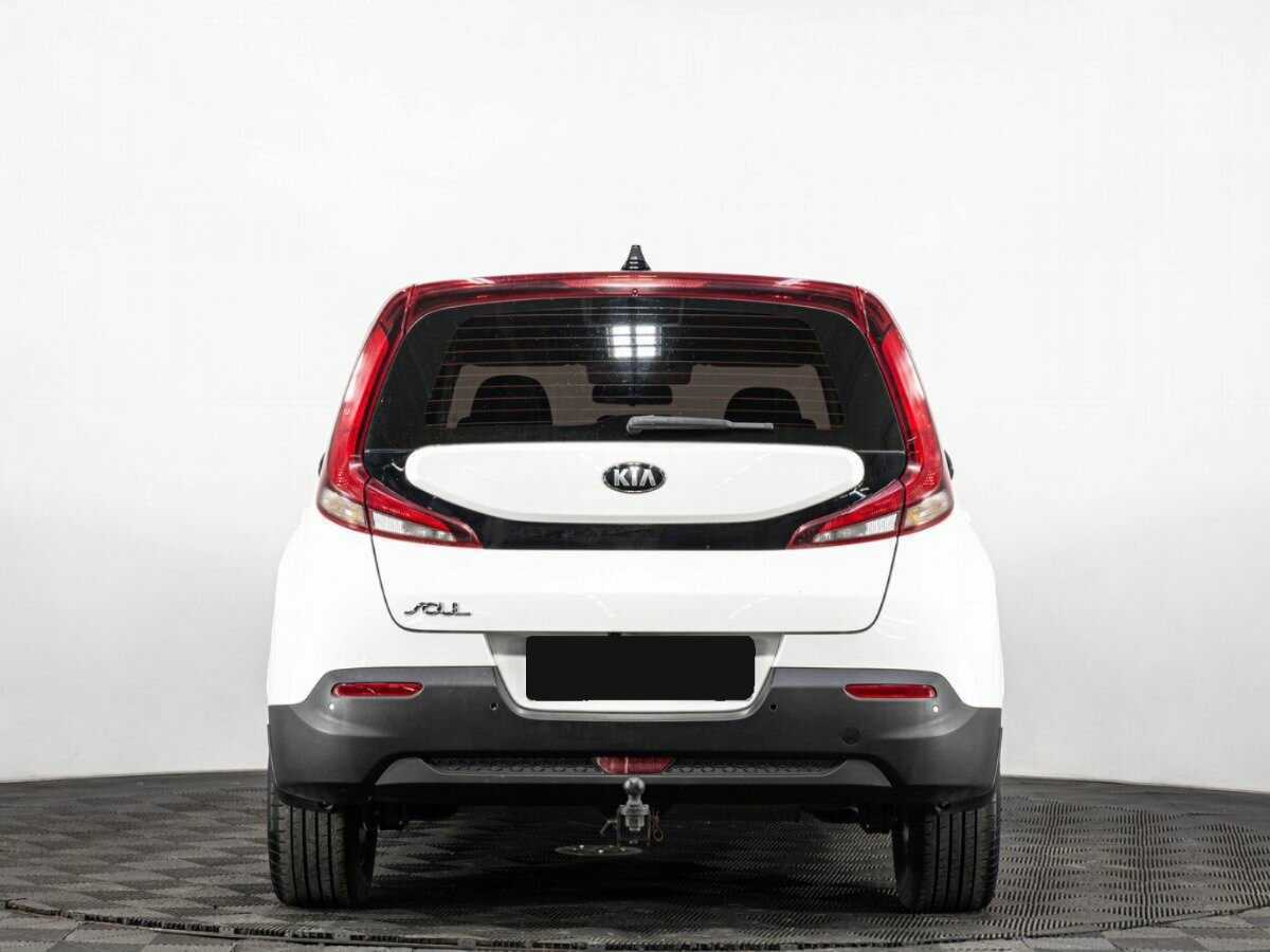 Kia Soul б/у, 2019, Автоматическая. Фото: #4