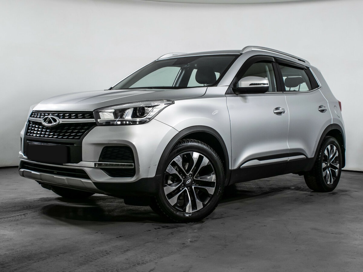Chery Tiggo 4 б/у, 2019, Вариатор. Посмотреть фото
