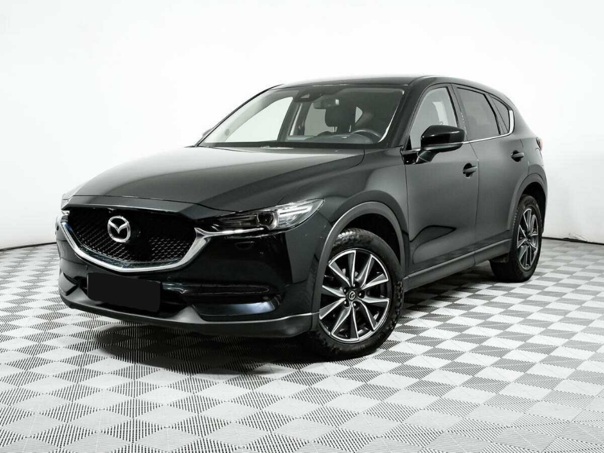 Mazda CX-5 б/у, 2018, Автоматическая. Посмотреть фото