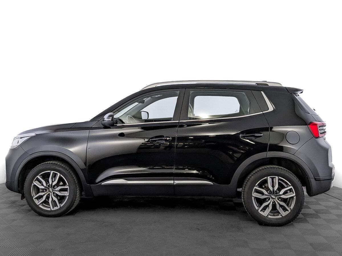 Chery Tiggo 4 б/у, 2022, Вариатор. Фото: #7