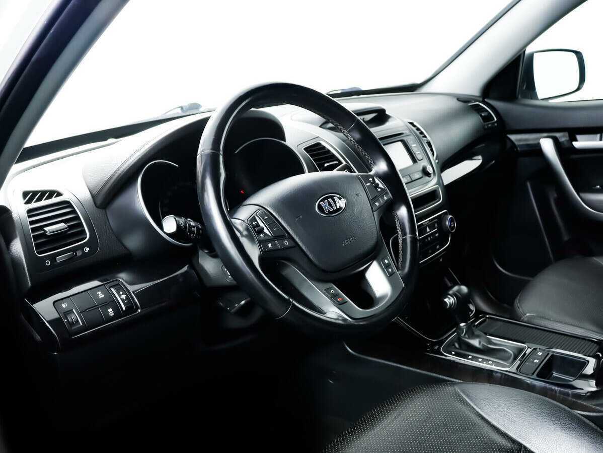 Kia Sorento б/у, 2017, Автоматическая. Фото: #10