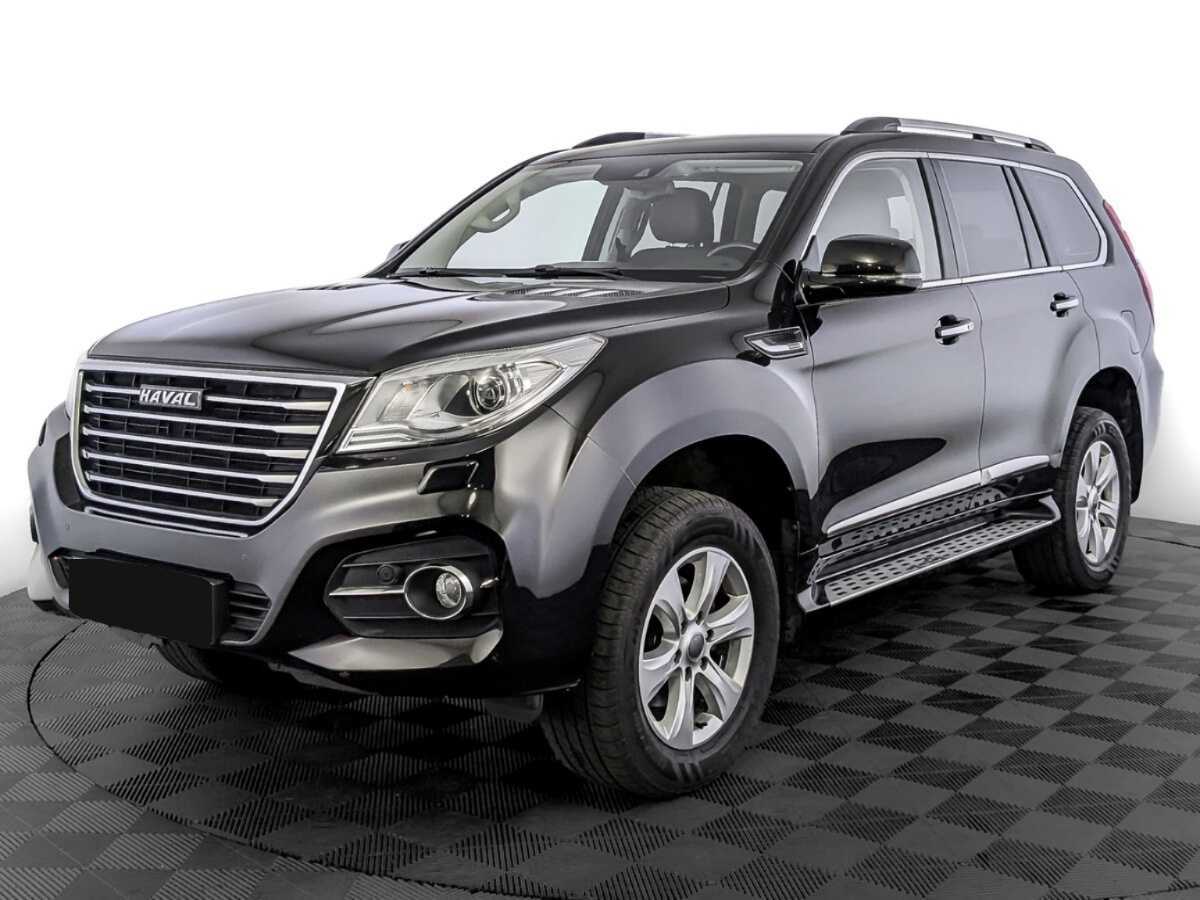 Haval H9 б/у, 2020, Автоматическая. Посмотреть фото