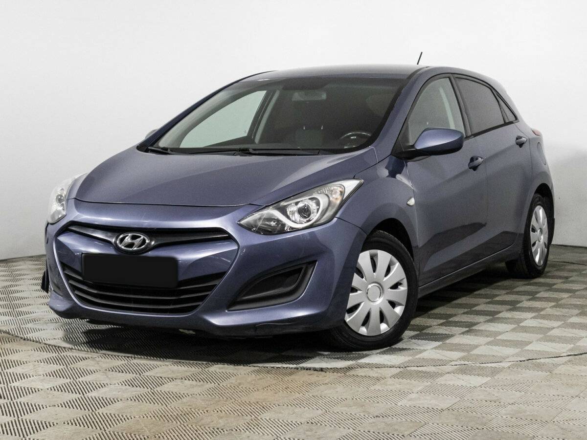 Hyundai i30 б/у, 2012, Автоматическая. Посмотреть фото