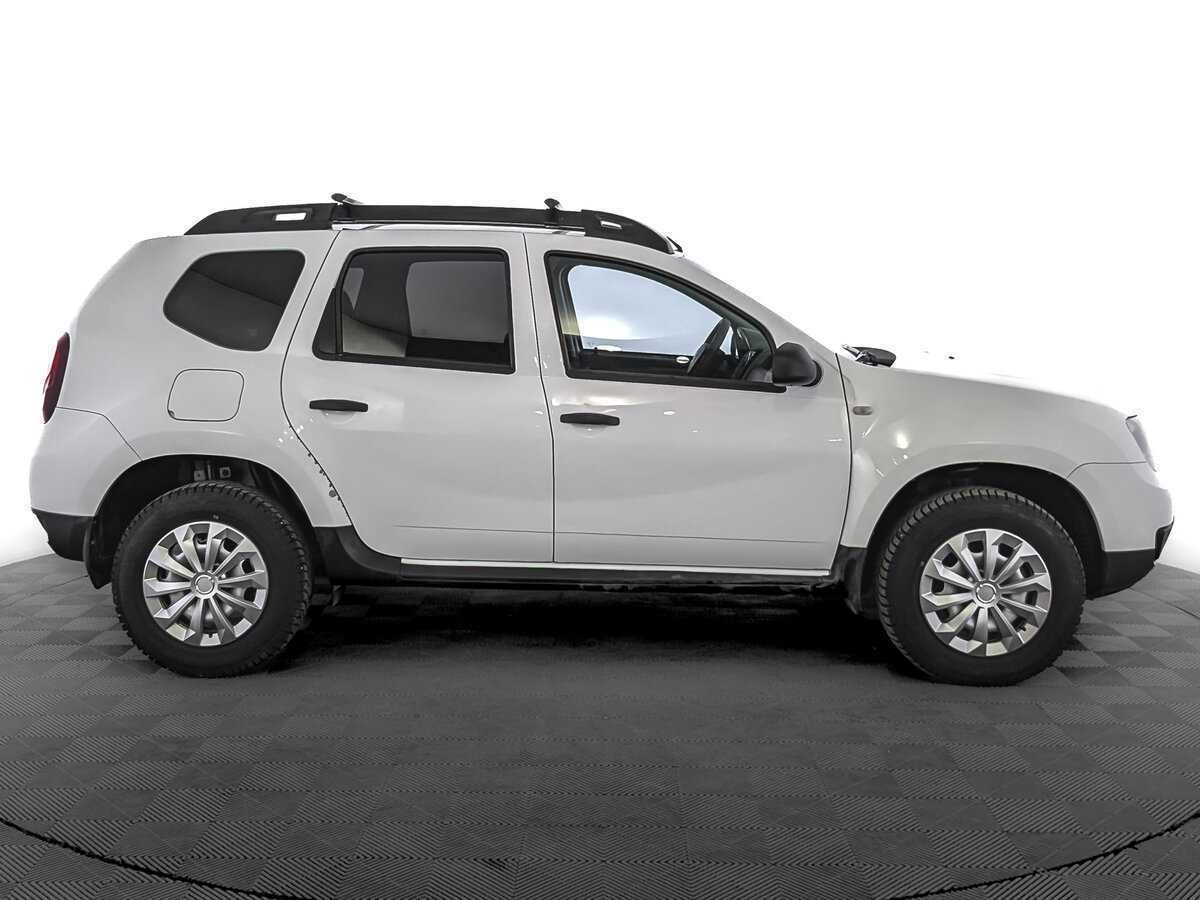 Renault Duster б/у, 2015, Автоматическая. Фото: #3