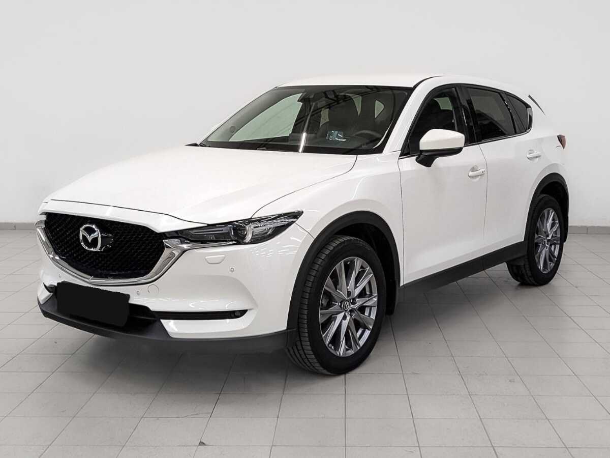Mazda CX-5 б/у, 2021, Автоматическая. Фото: #0