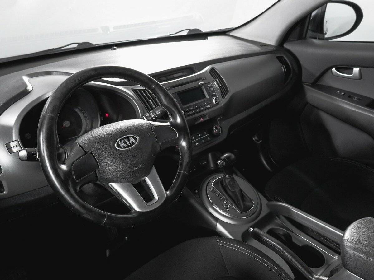 Kia Sportage б/у, 2015, Автоматическая. Фото: #13