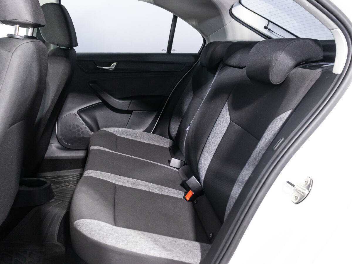 Skoda Rapid б/у, 2021, Автоматическая. Фото: #9
