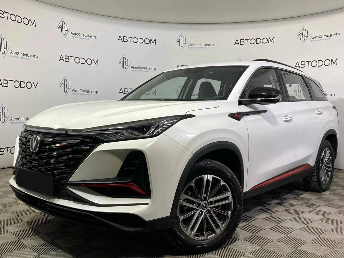 Changan CS75 Plus б/у, 2023, Автоматическая. Фото: #0