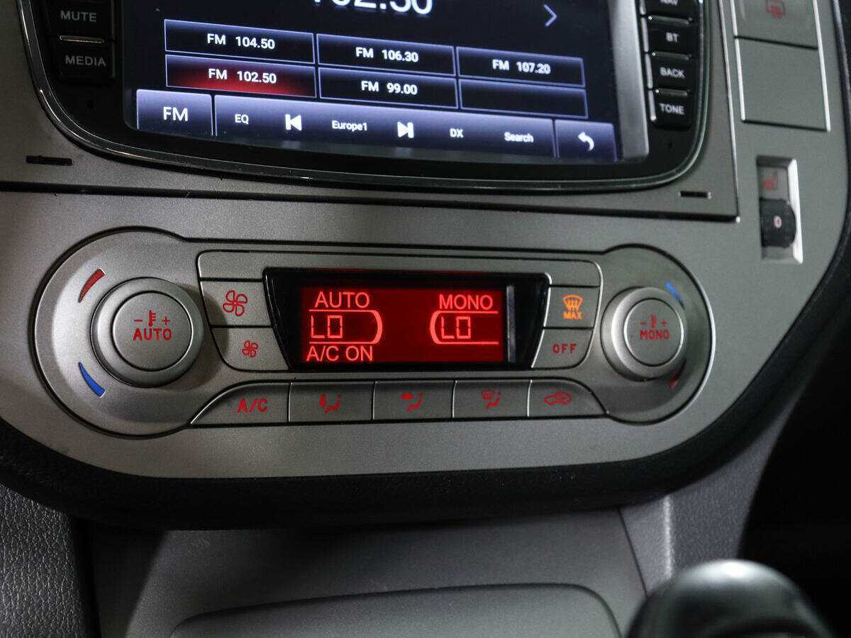 Ford Kuga б/у, 2012, Автоматическая. Фото: #14