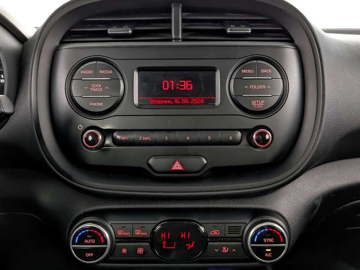 Kia Soul б/у, 2020, Автоматическая. Фото: #12