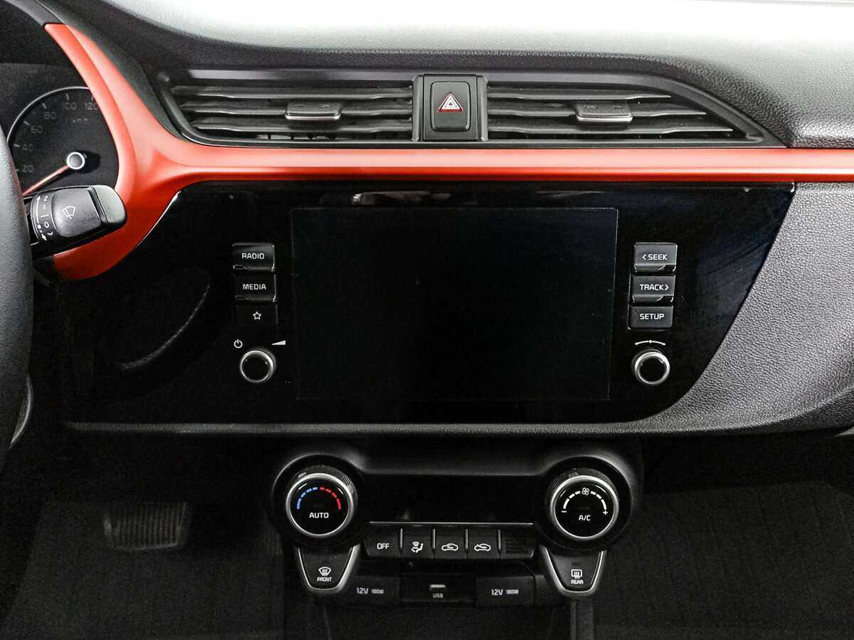 Kia Rio б/у, 2021, Автоматическая. Фото: #10