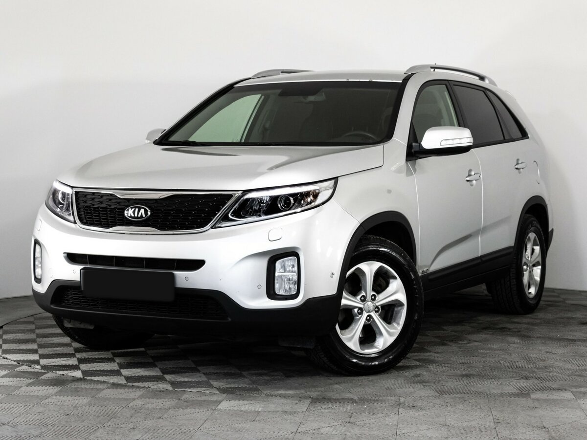 Kia Sorento б/у, 2014, Автоматическая. Посмотреть фото