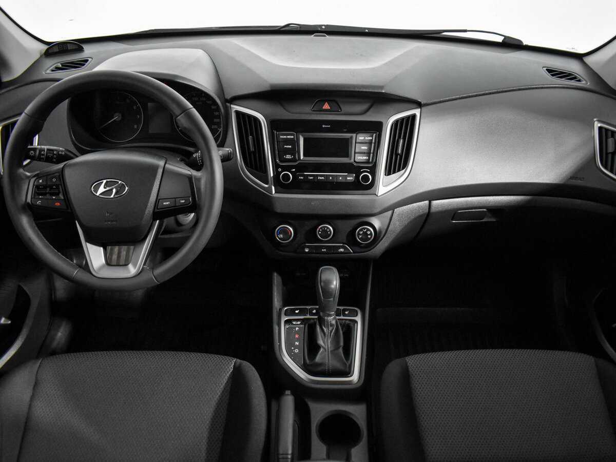 Hyundai Creta б/у, 2019, Автоматическая. Фото: #11