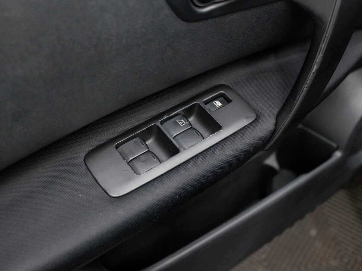 Nissan Qashqai б/у, 2012, Вариатор. Фото: #14