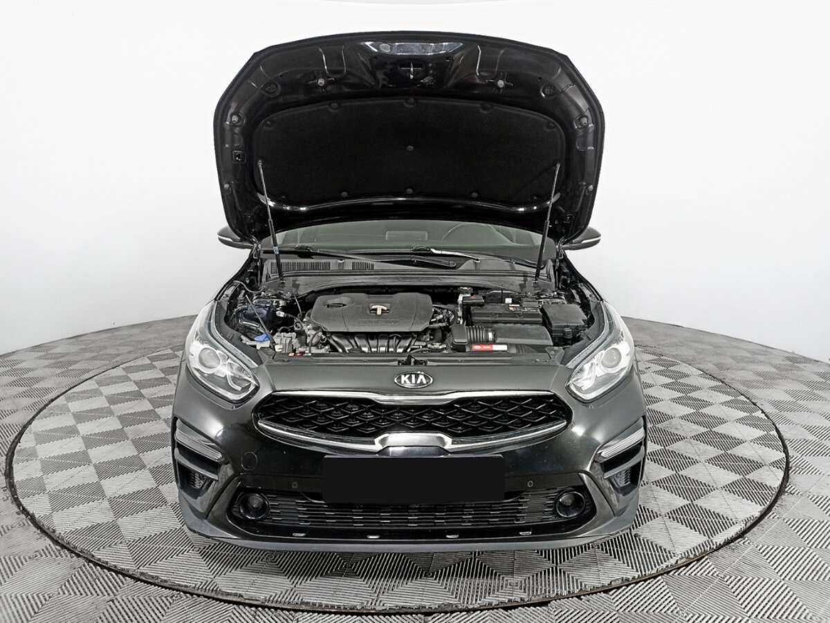 Kia Cerato б/у, 2019, Автоматическая. Фото: #8