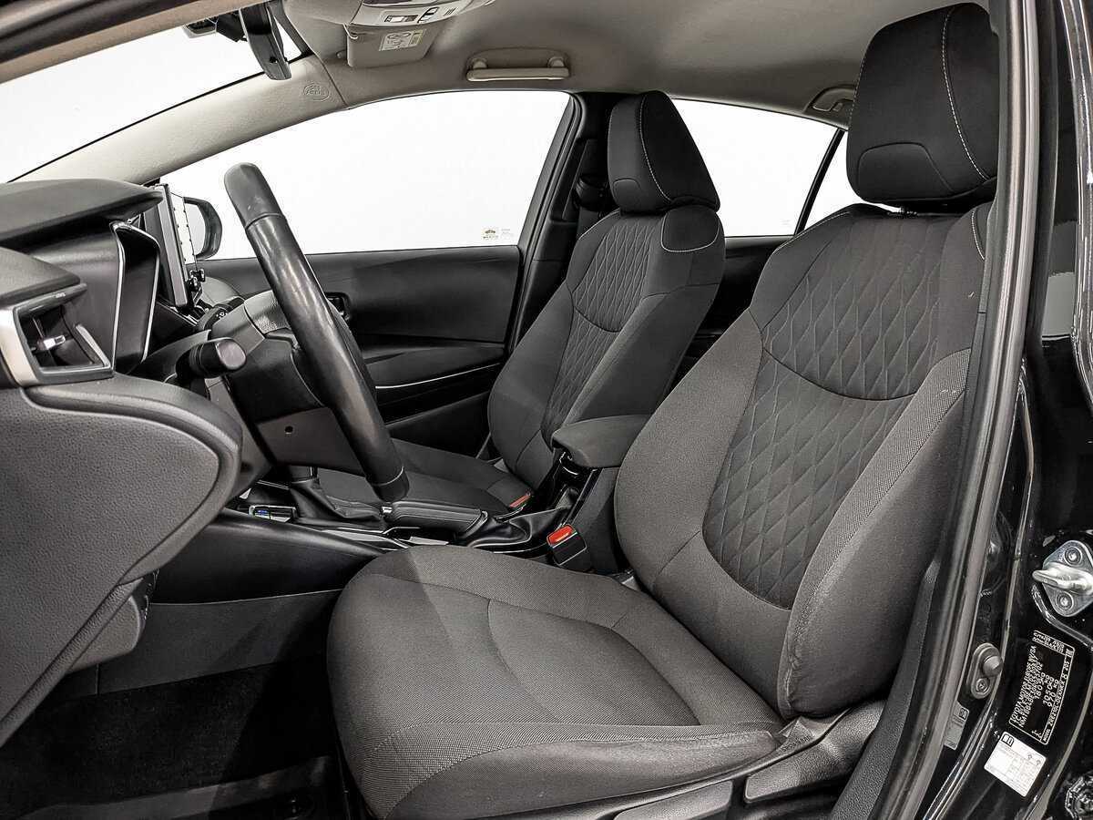Toyota Corolla б/у, 2019, Вариатор. Фото: #19