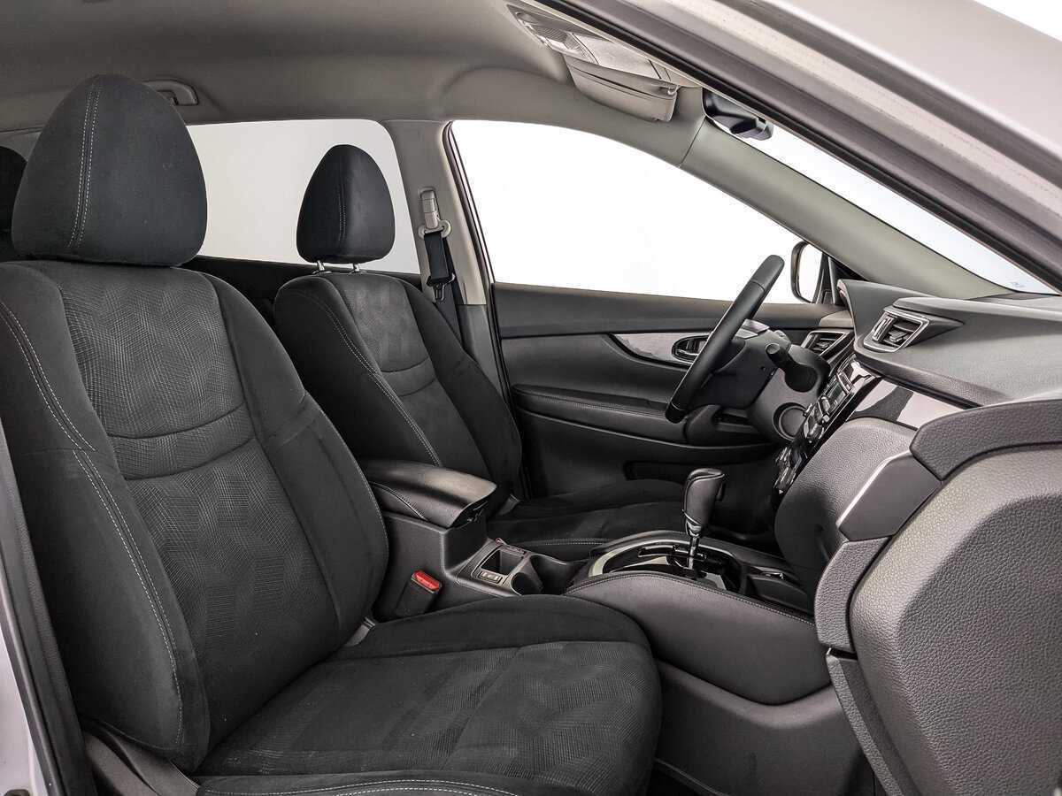 Nissan X-Trail б/у, 2017, Вариатор. Фото: #19