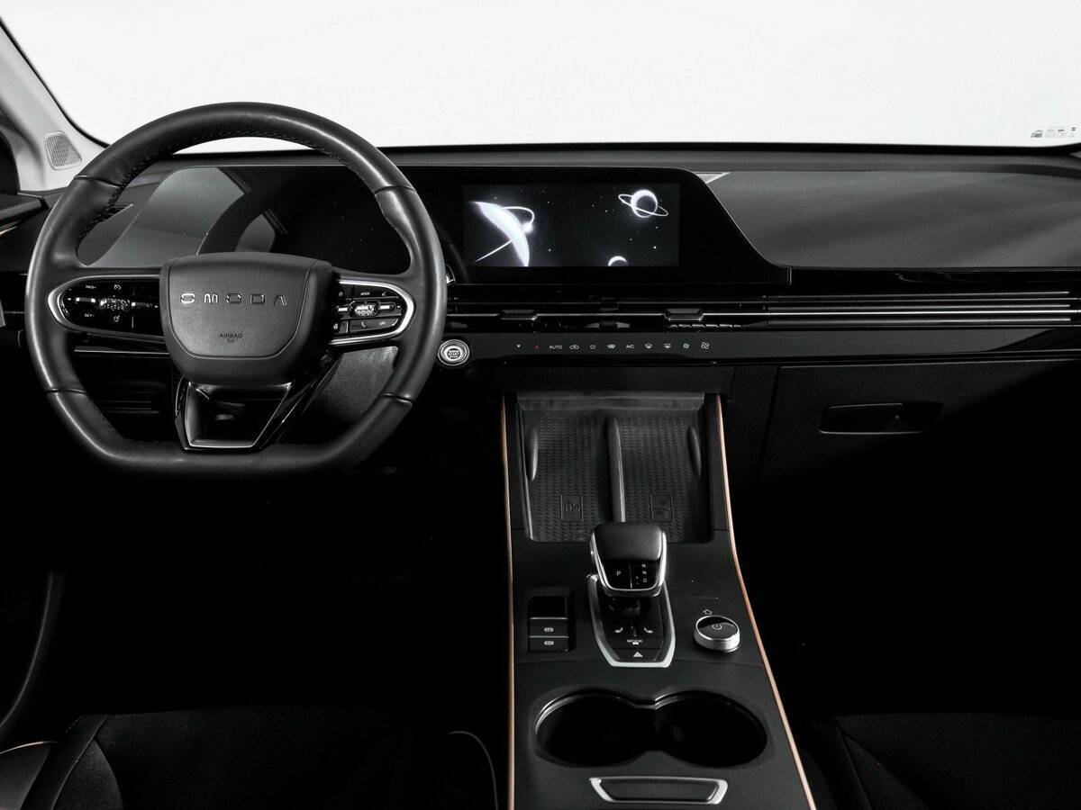 OMODA C5 б/у, 2023, Вариатор. Фото: #11