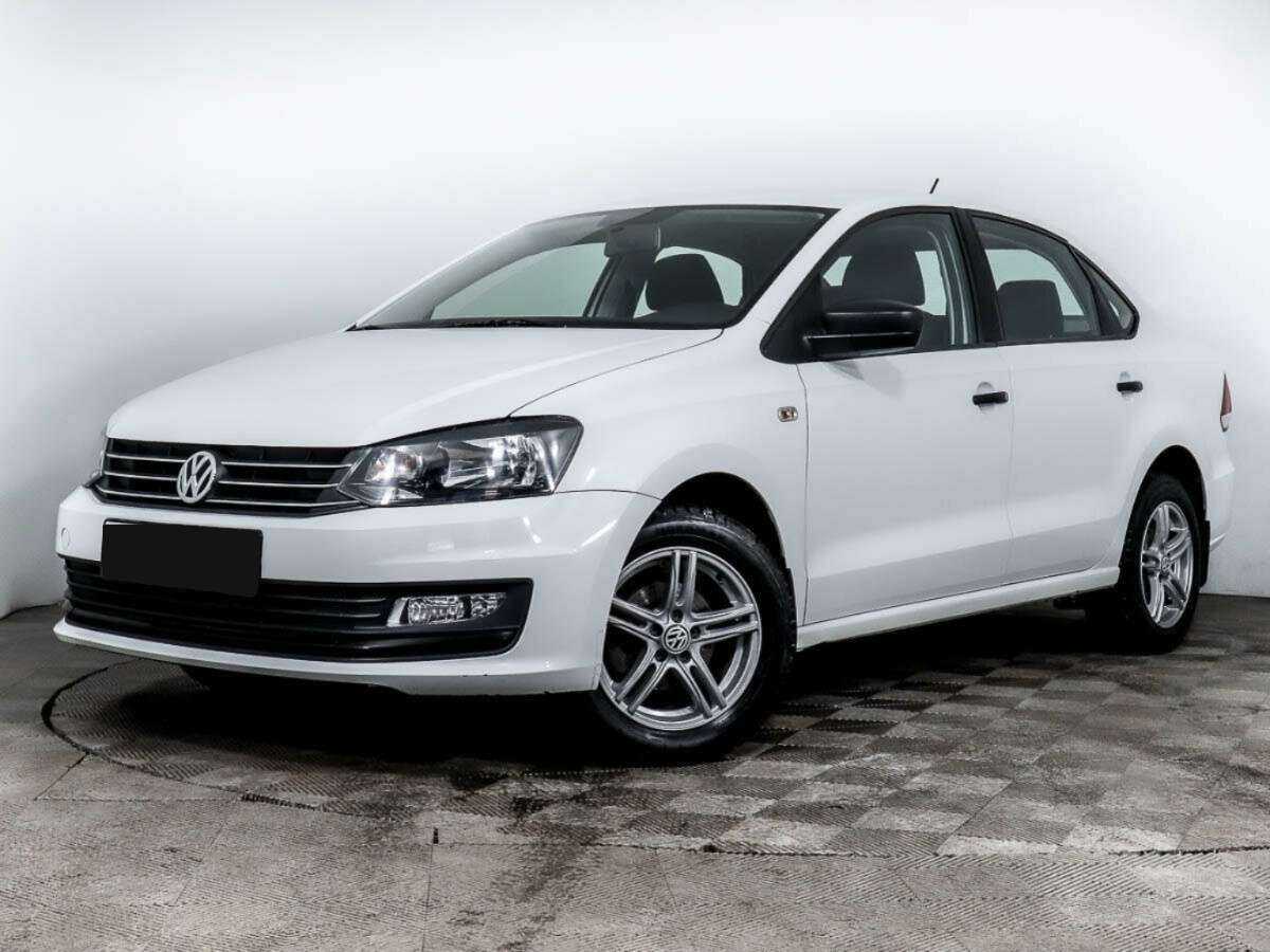 Volkswagen Polo б/у, 2015, Механическая. Посмотреть фото