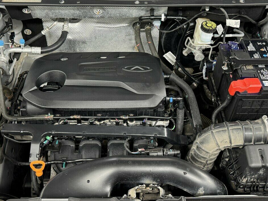 Chery Tiggo 4 Pro б/у, 2023, Механическая. Фото: #15