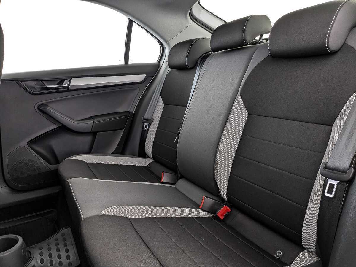 Skoda Rapid б/у, 2019, Автоматическая. Фото: #13