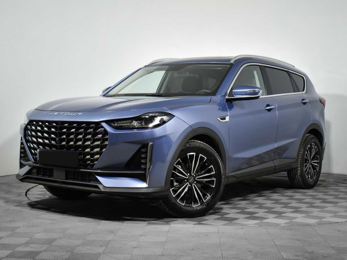 Jetour X70 PLUS б/у, 2023, Роботизированная. Посмотреть фото