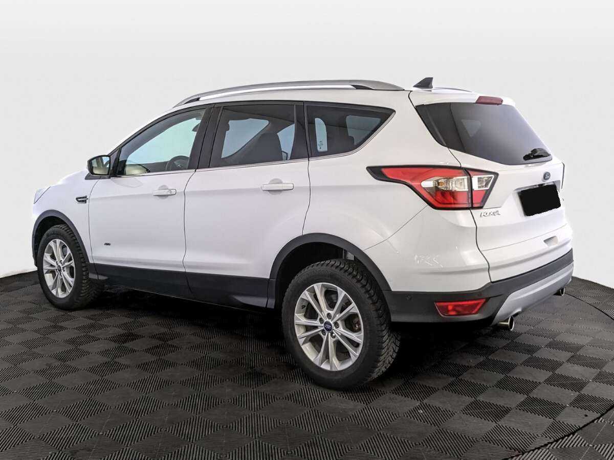 Ford Kuga б/у, 2018, Автоматическая. Фото: #6