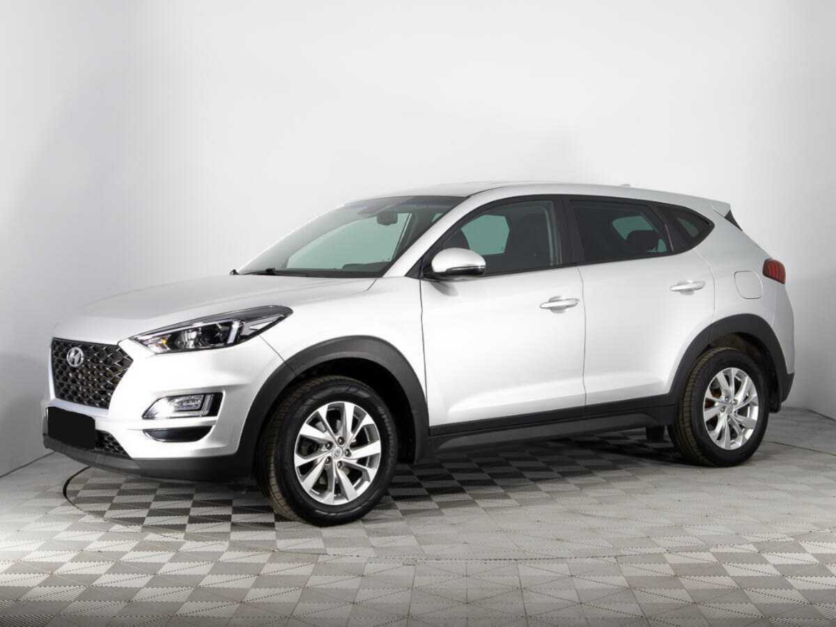 Hyundai Tucson б/у, 2019, Автоматическая. Фото: #0