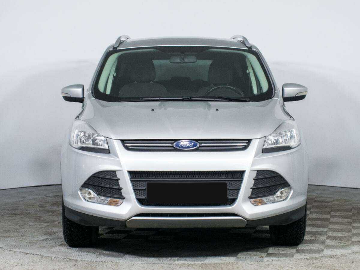Ford Kuga б/у, 2016, Автоматическая. Фото: #1